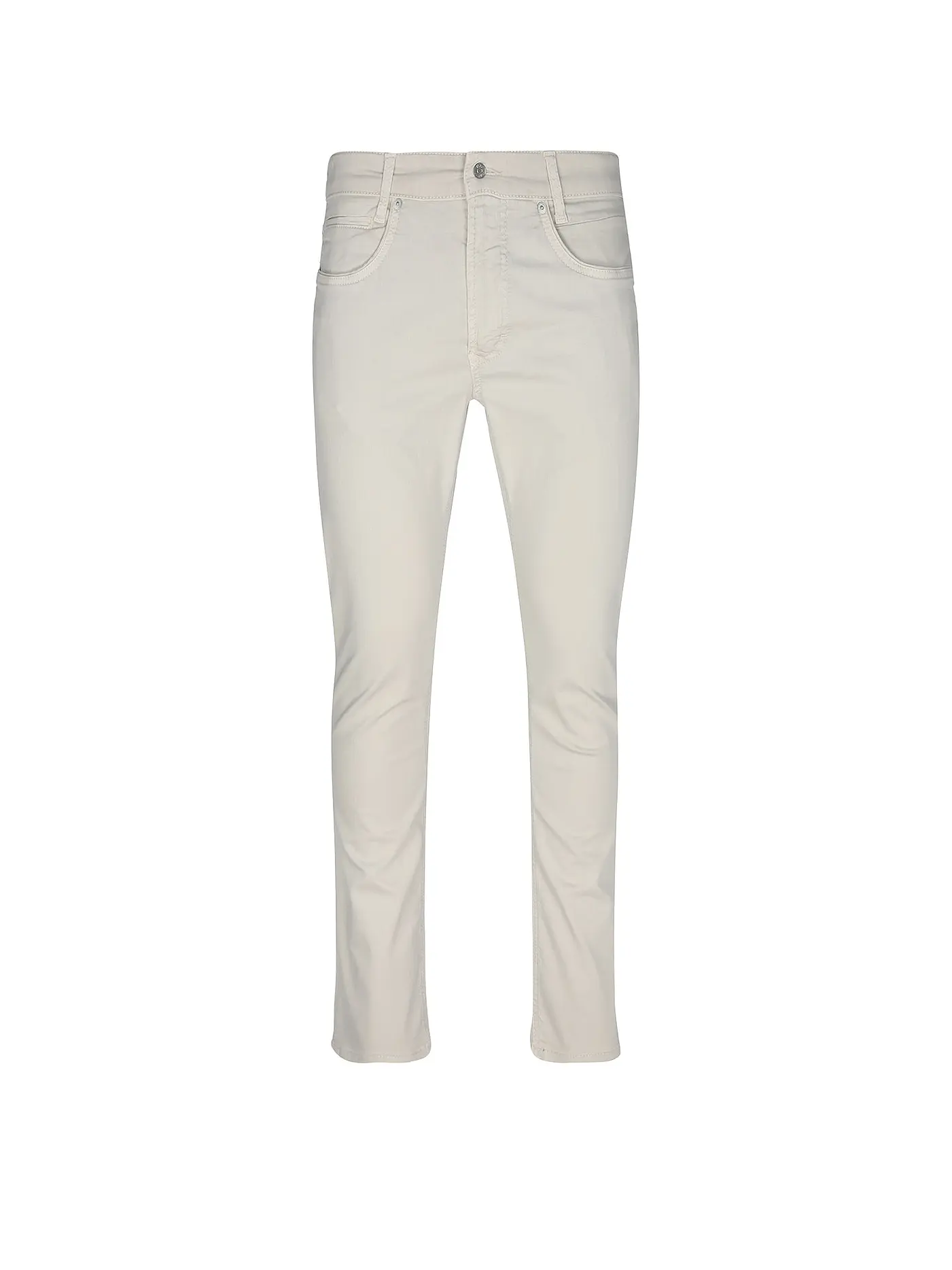 MAC | Jeans Straight Fit ARNE PIPE | creme